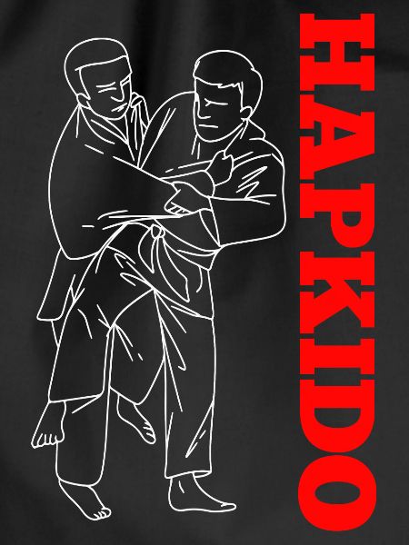 Hapkido Martial Arts Gift