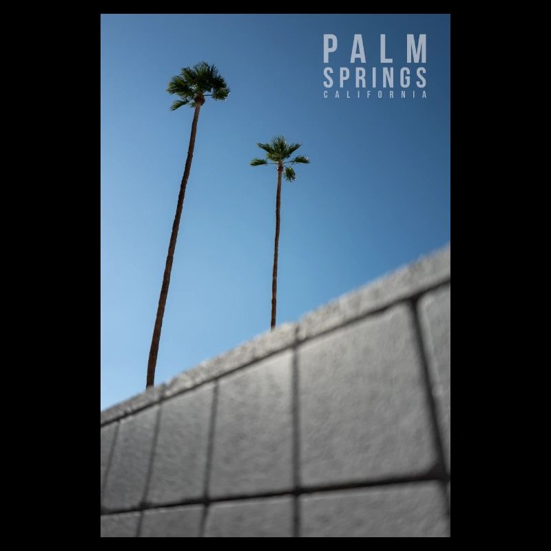 Palm Springs, California
