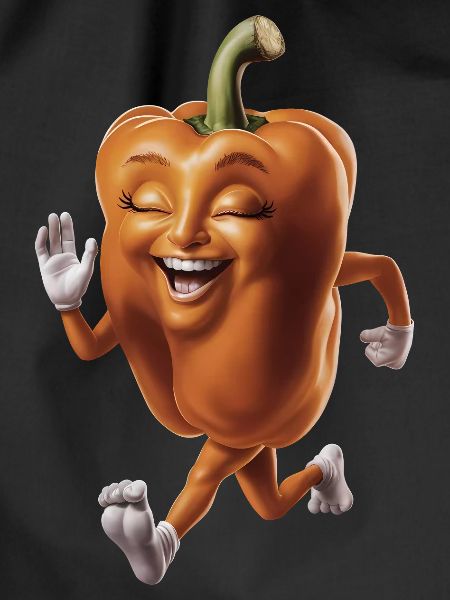 Paprika Geschenk