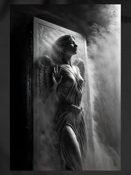 Frozen Angel