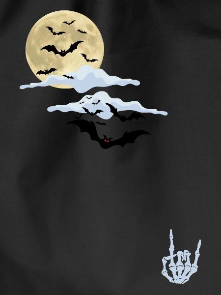 Halloween rocks