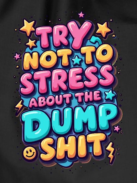 Try Not To Stress