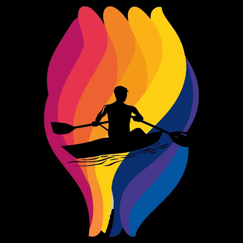 Techniques d’aviron sur l’eau