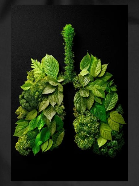 Green Lungs of Nature