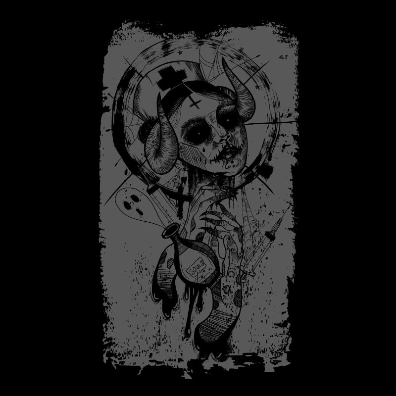 Creepy Nurse Version 2