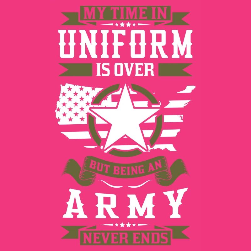 Die Armee endet nie