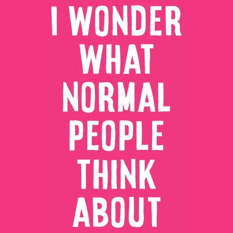 What ordinary people think