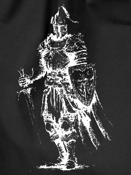 Skeleton Knight Armor