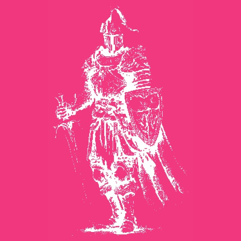 Skeleton Knight Armor