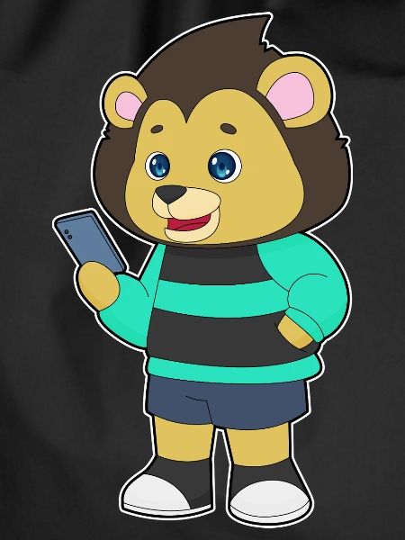 Lion Smartphone