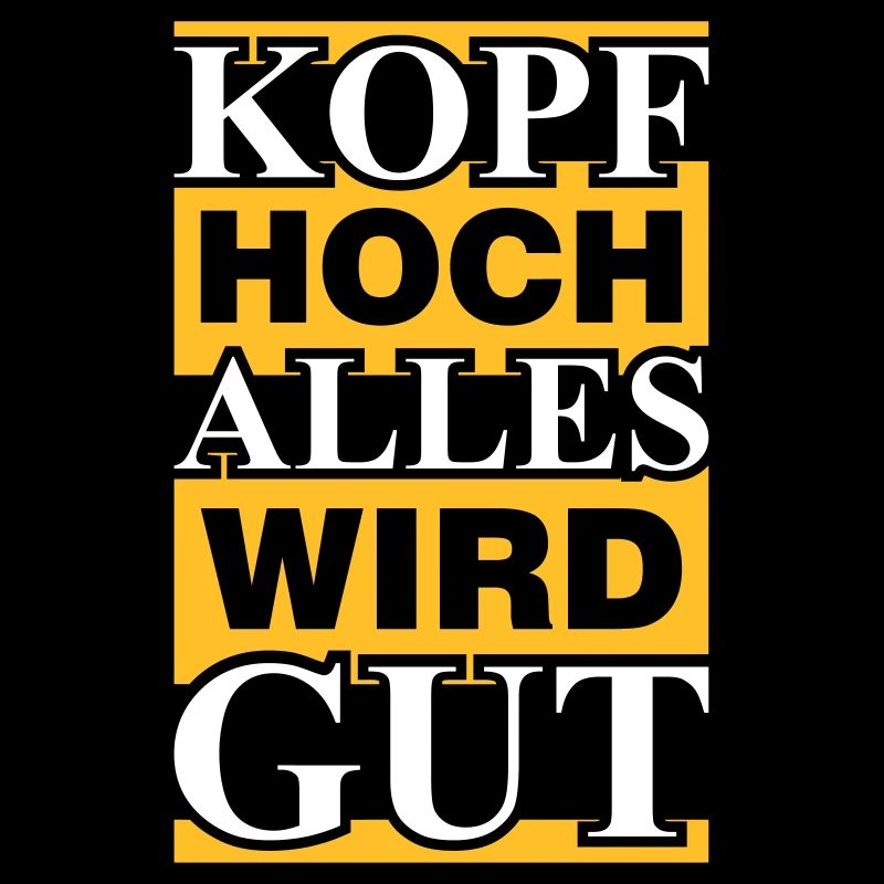 alles wird gut