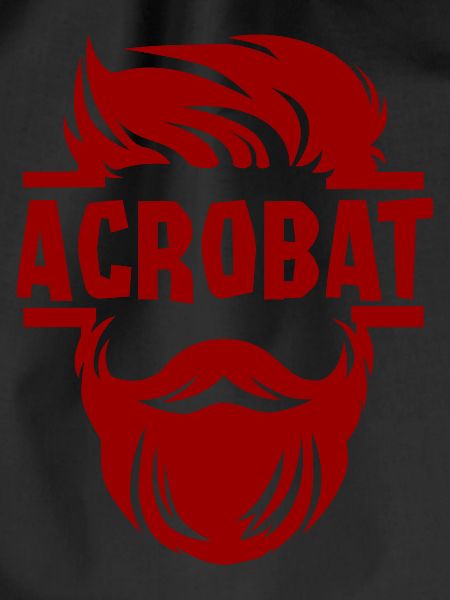 Acrobat - Premium Design
