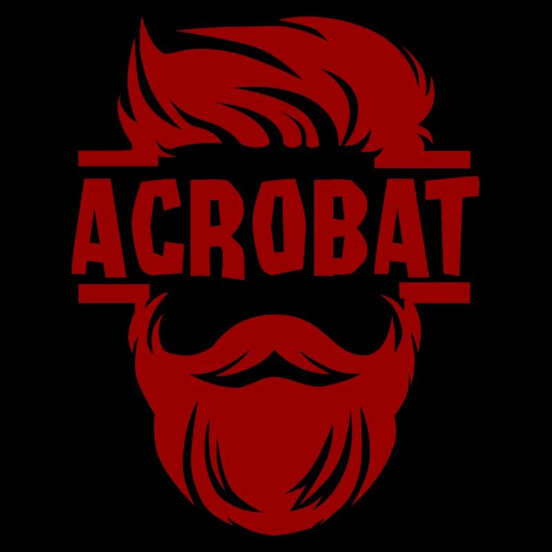 Acrobat - Premium Design