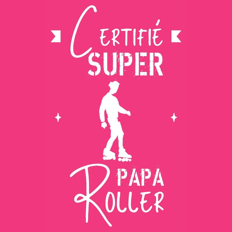 Super papa roller