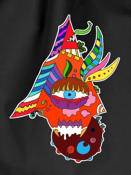 Doodle Monster