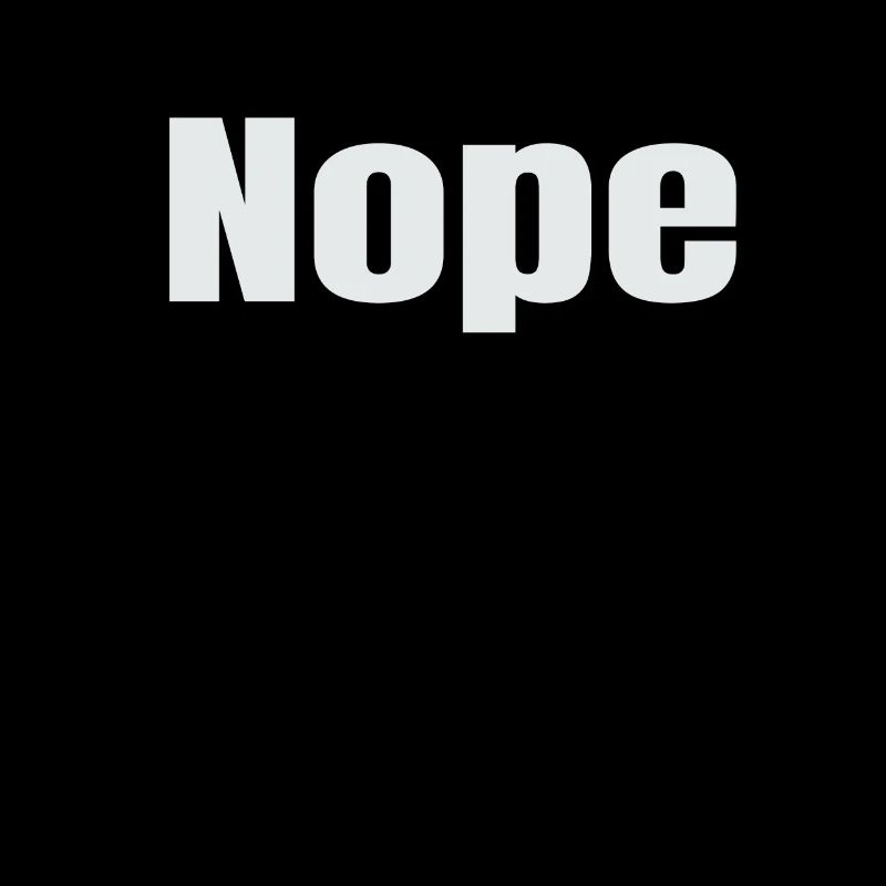 Non
