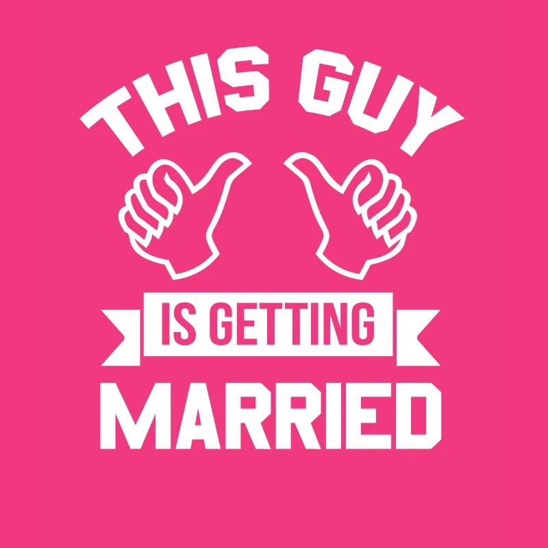 This guy is getting married