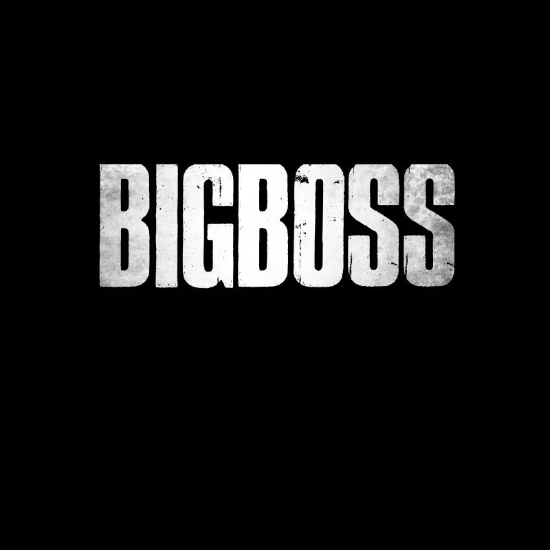 Big Boss Der Chef!