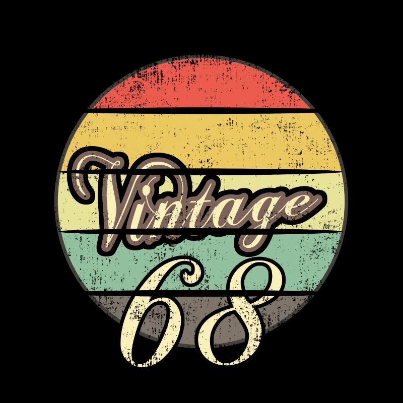 Vintage 68s