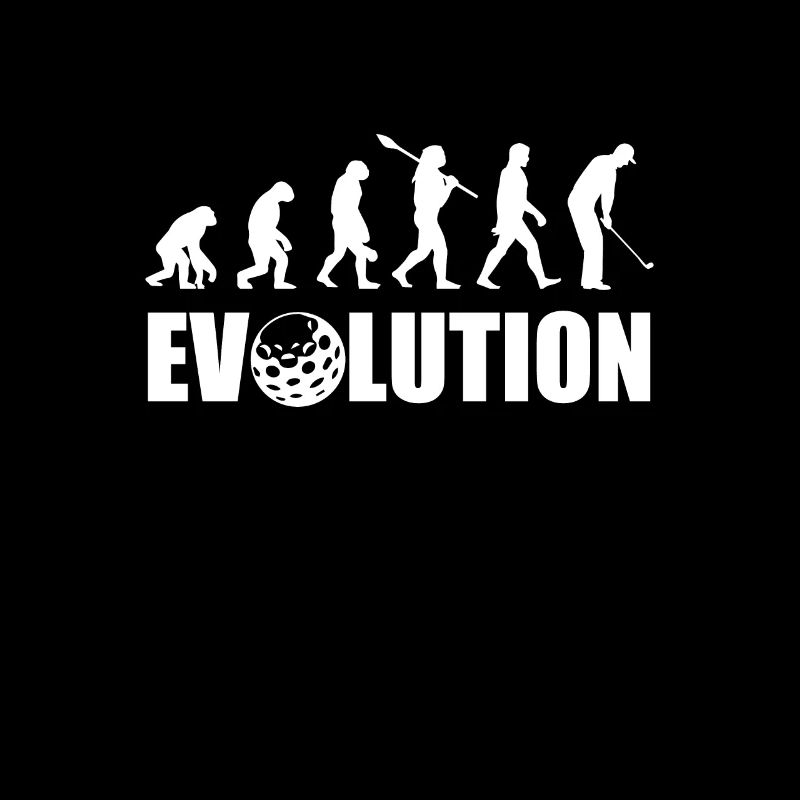 Evolution du golf