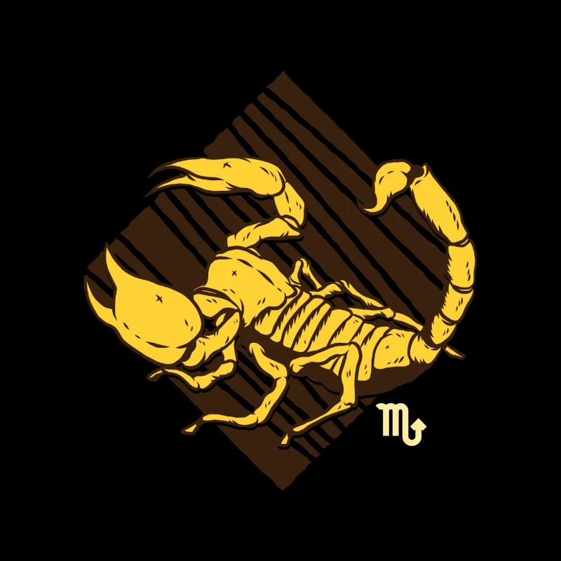 Sternzeichen Skorpion