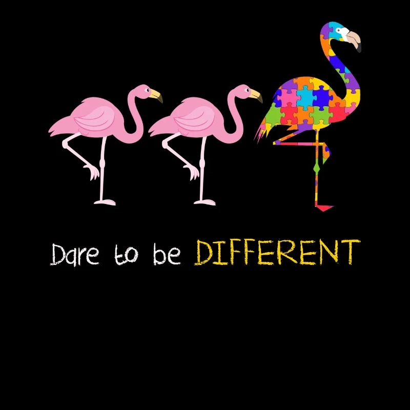 Dare to Be Different Awareness Autism