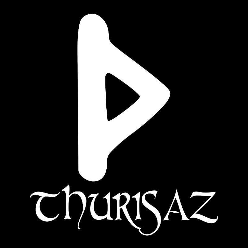 Rune Thurisaz protection & magical powers