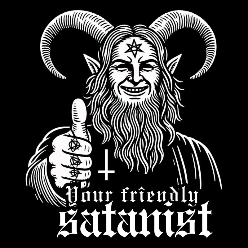 Your Fiendly Satanist