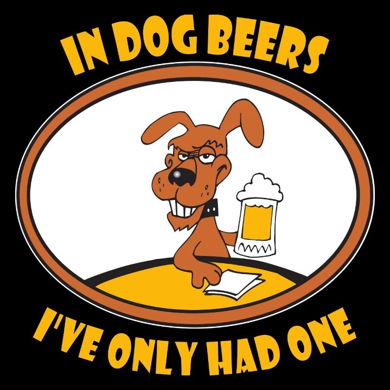 Beer Drinking Dog Beers