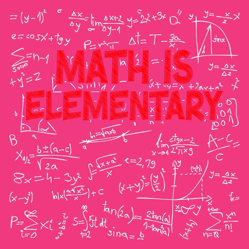 Math Is Elementary Math Teacher