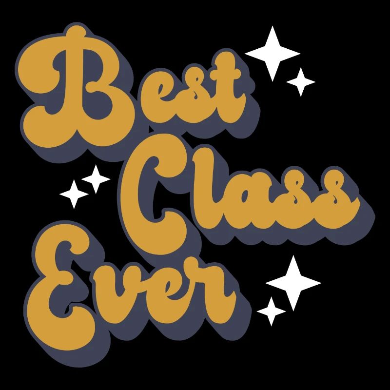 Best Class Ever Teacher