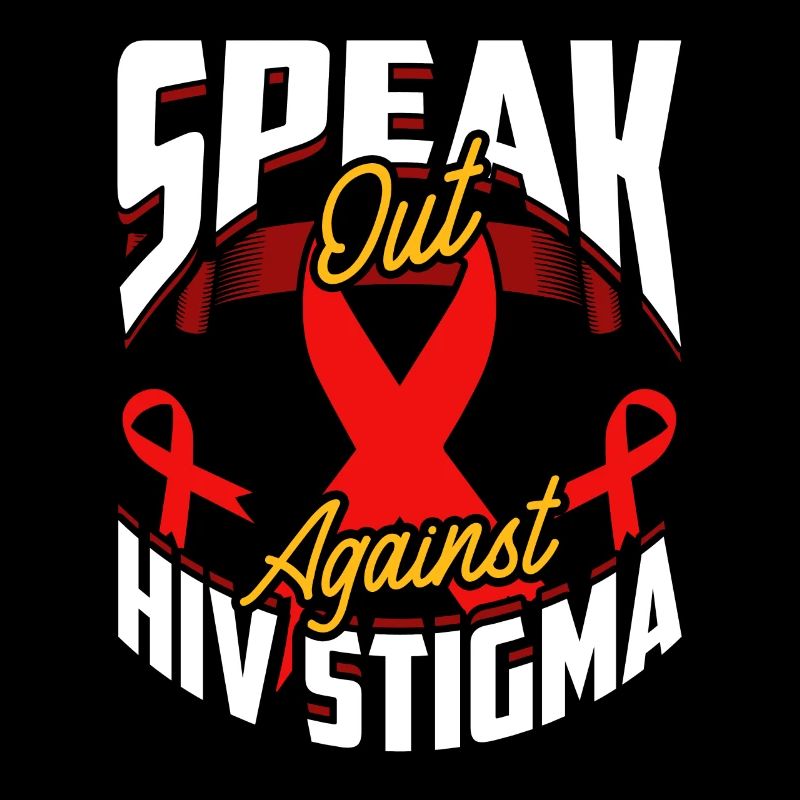 Sensibilisation au VIH Sida Stigmatisation Citation