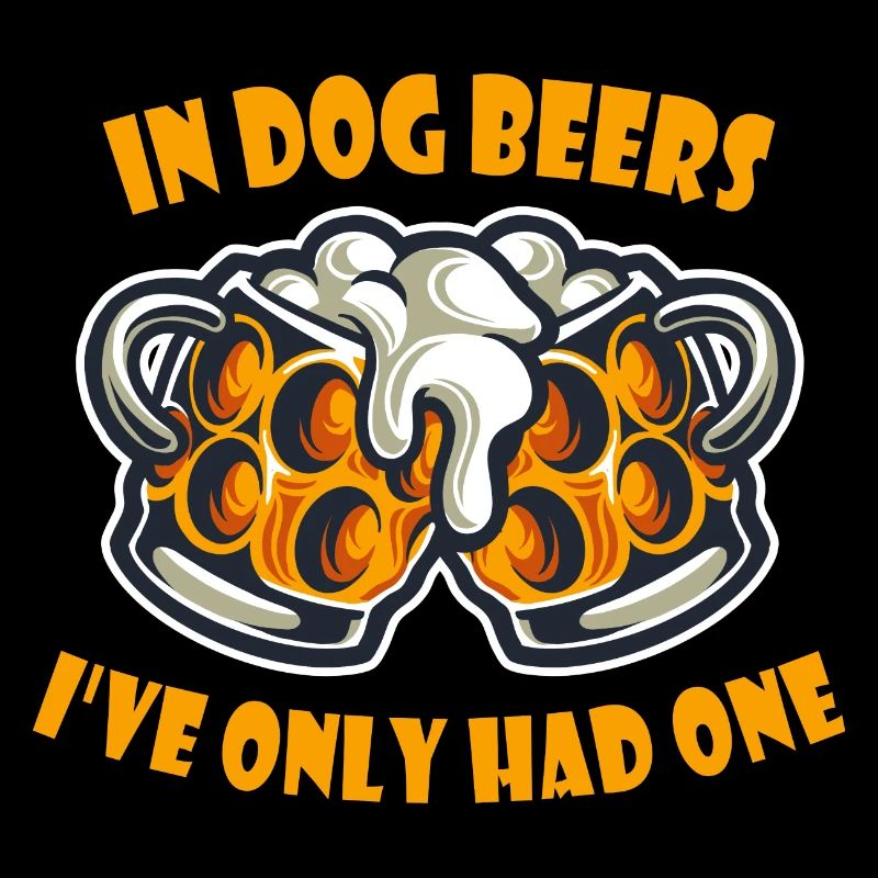 Beer Drinking Dog Beers