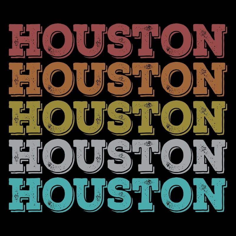 Houston Retro