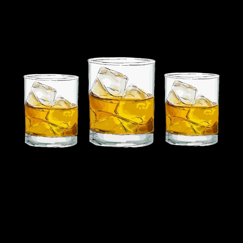 Bourbon Funny Drinking Forecast Drink