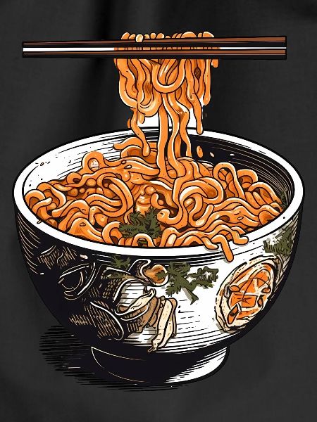 Ramen Noodle Soup