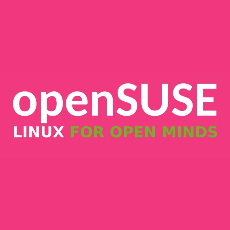 openSUSE For Open Minds