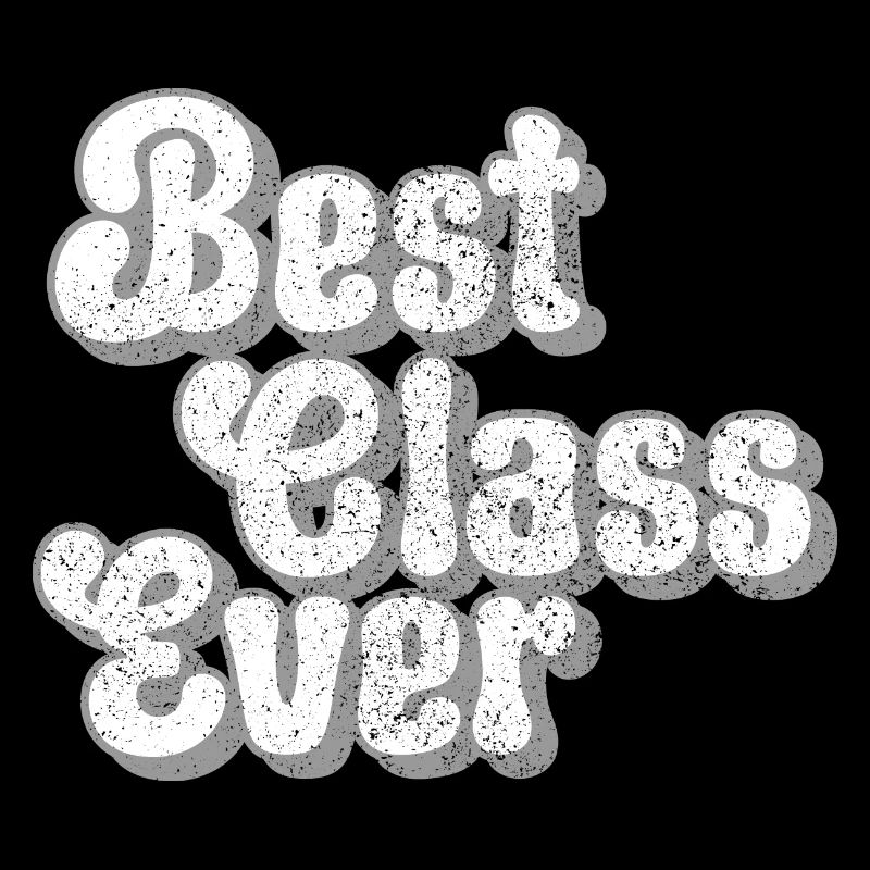 Best Class Ever Teacher