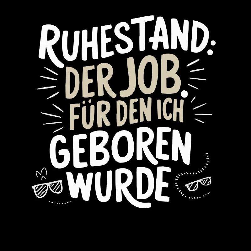 Ruhestand Witzig! Rentner Abschiedsgeschenk