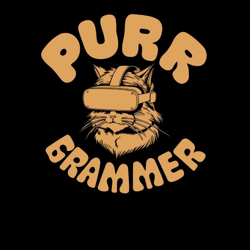 Coder Katze Lustig Programmierer Geschenk