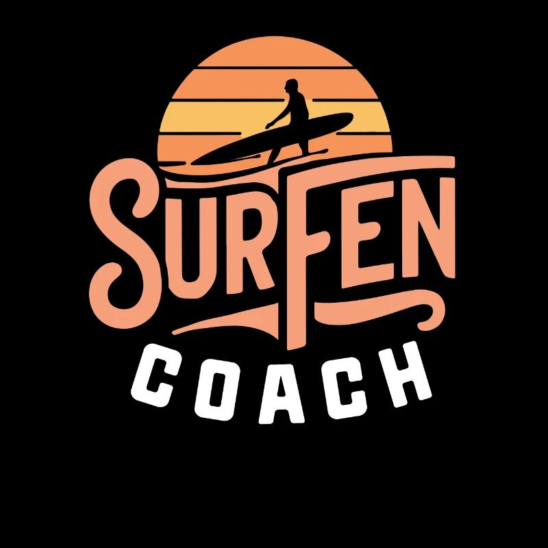 Surfen Surfboard Surfing Coach
