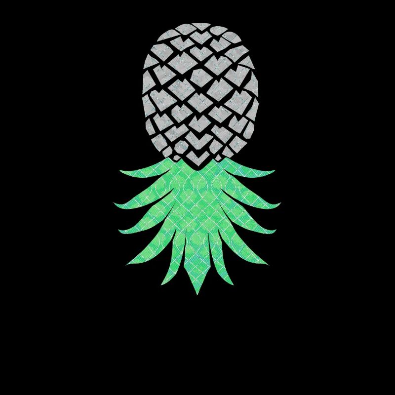 Funny Upside Down Pineapple Swinger Merchandise