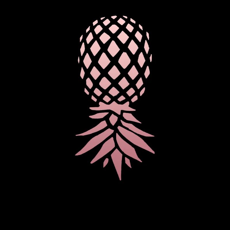 Funny Upside Down Pineapple Swinger Merchandise