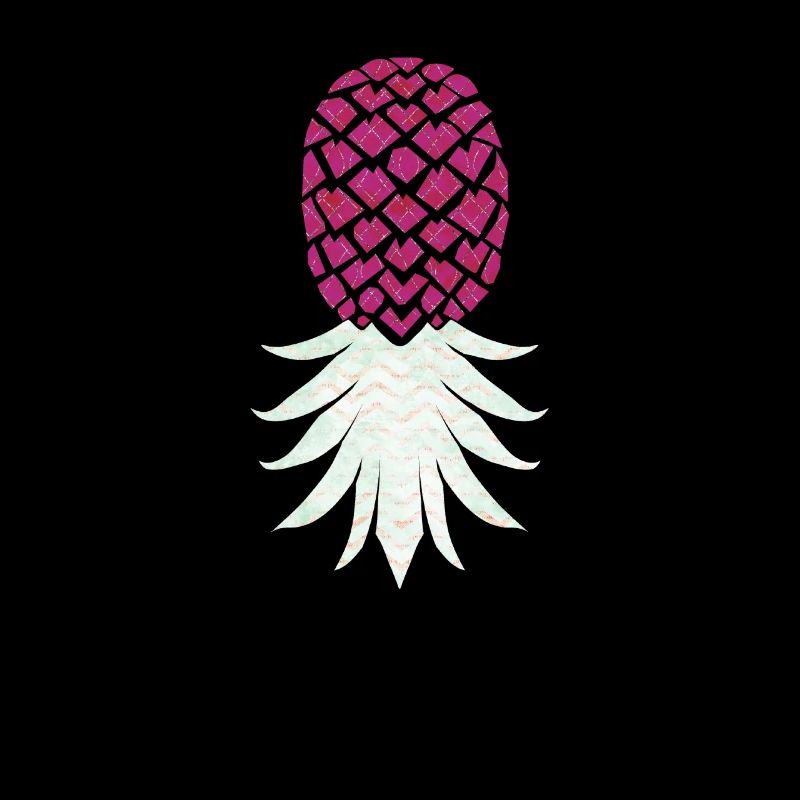 Funny Upside Down Pineapple Swinger Merchandise