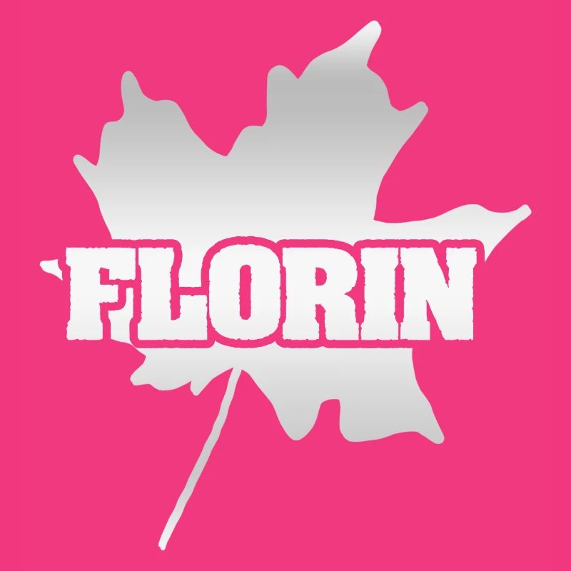 Feuille d’érable Florin