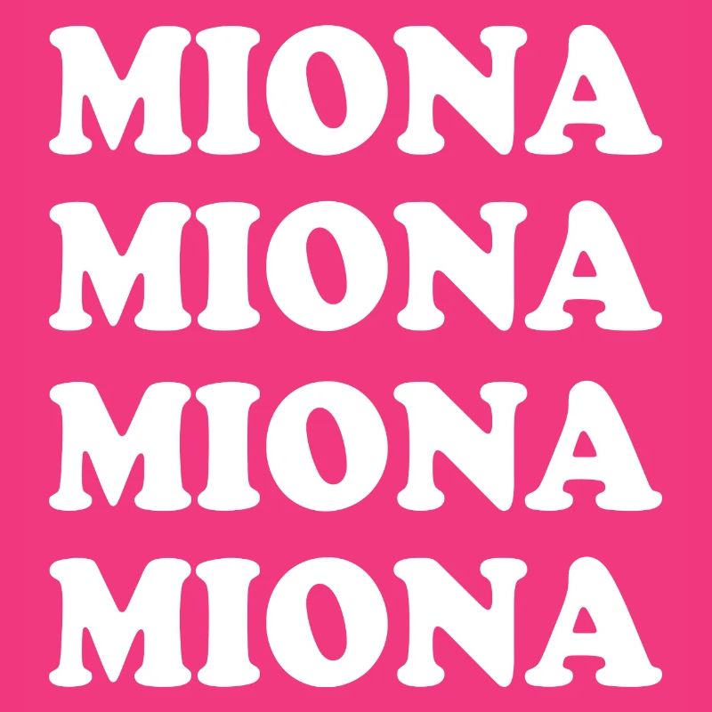 Name: Miona