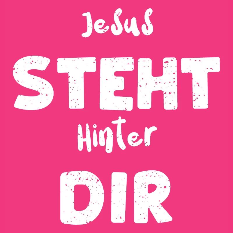 Jesus Steht Hinter Dir - Nurse