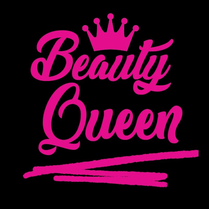 beauty queen pink