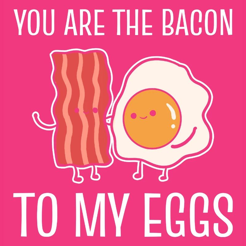 Bacon to eggs Bacon and egg lovers poison