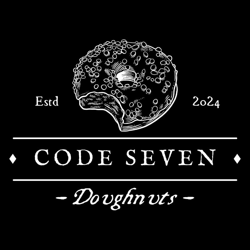 Code 7 Beignet de police drôle